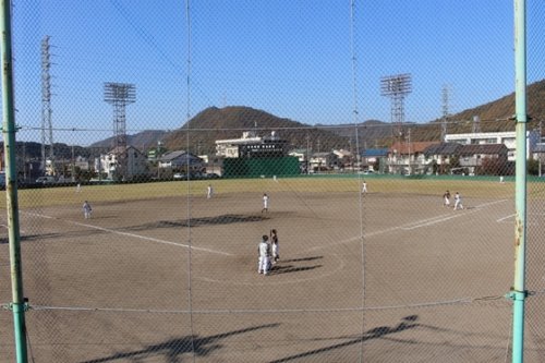 その他　岐阜市民球場（その他）まで1522m
