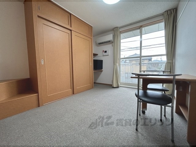 居室・リビング　洋室