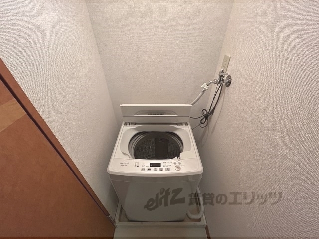 その他部屋・スペース　洗濯機置場