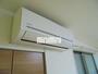 その他設備　エアコン完備。。。