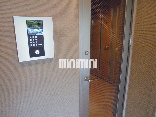 セキュリティ　オートロック完備。。。