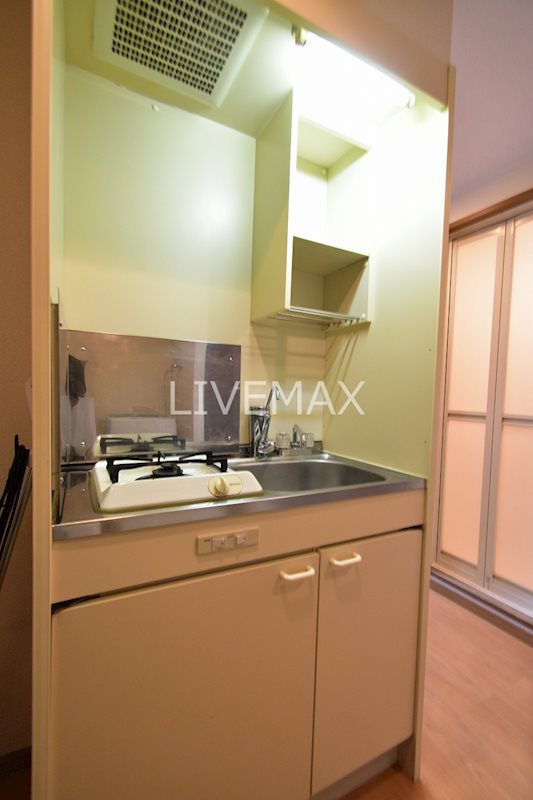 キッチン　別号室参考写真