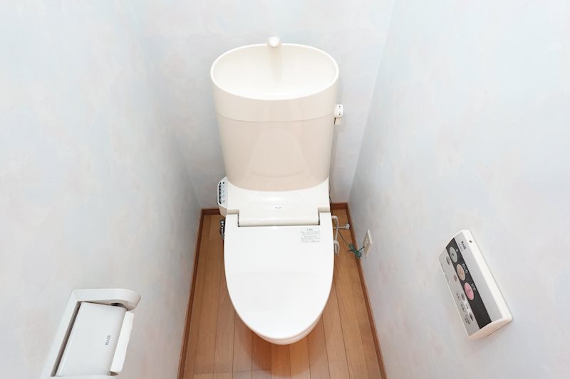 【プレメゾン５上野のトイレ】