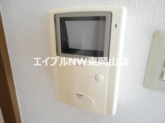 その他部屋・スペース　カメラ付インターホン