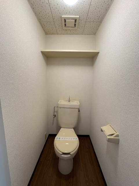 αNEXT若林のトイレ写真