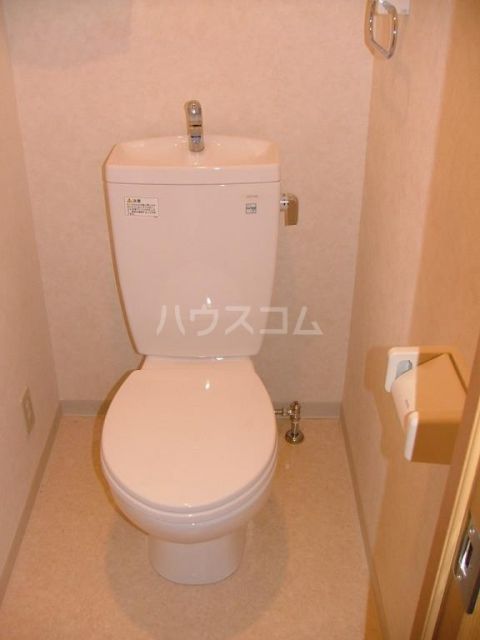 【グランパルク　Ｂのトイレ】