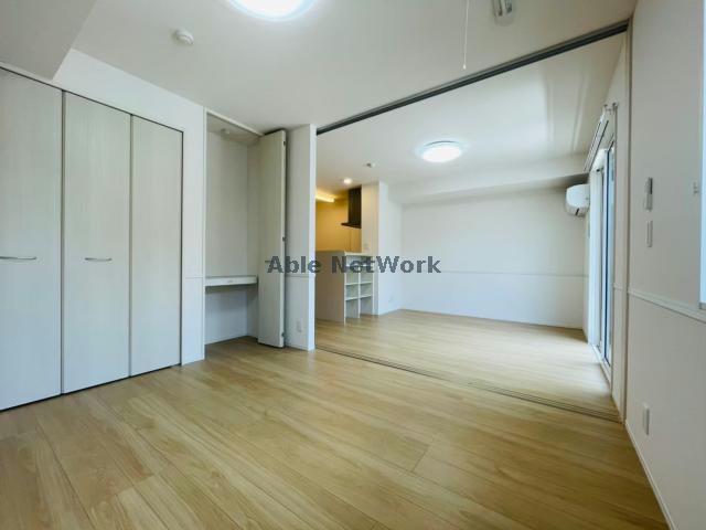 眺望　同型反転タイプ　現況優先