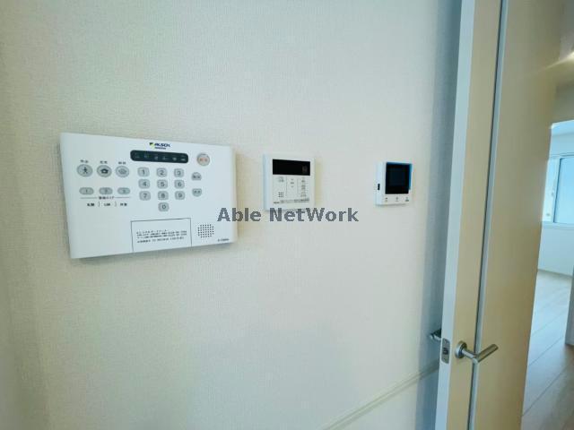 セキュリティ　同型反転タイプ　現況優先