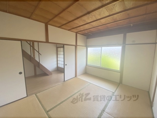 居室・リビング　和室