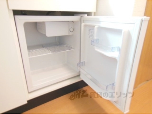 その他部屋・スペース　冷蔵庫付きです。