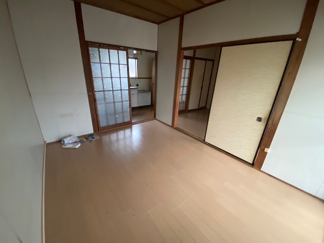 その他部屋・スペース　洗濯機置き場