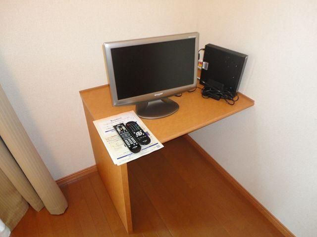 その他設備　★インターネット使い放題！星