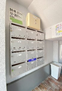 コーポクローカスの外観写真