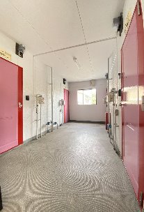 コーポクローカスの外観写真