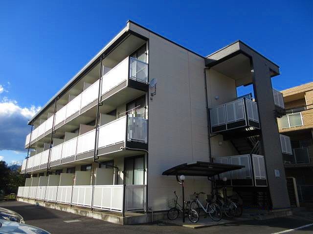 神奈川県海老名市国分南１（マンション）の賃貸物件の外観