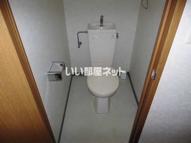 【ヴィラクオーレのトイレ】