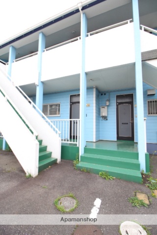 エントランス　眺望