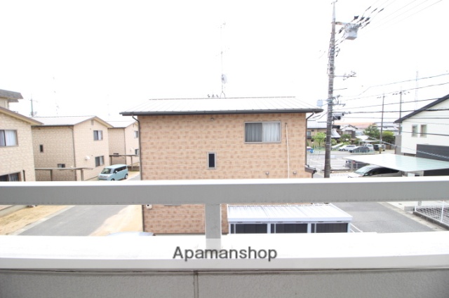 眺望　エントランス