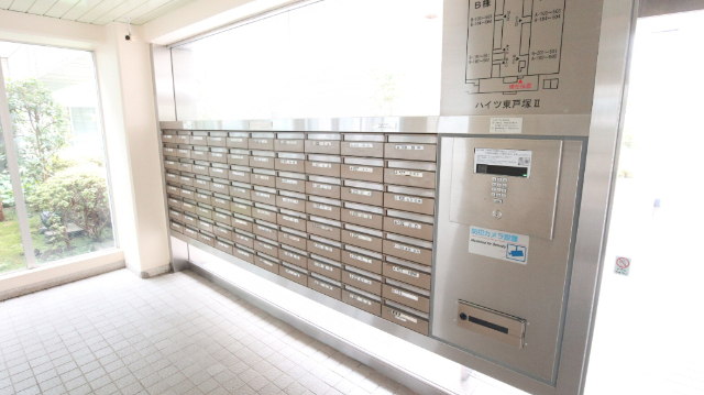 エントランス　※別室参考写真