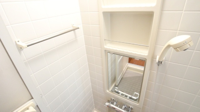 バス・シャワールーム　※別室参考写真