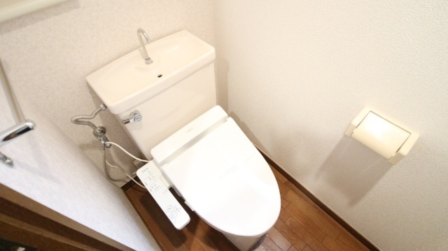 トイレ　※別室参考写真