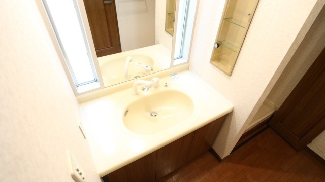 洗面設備　※別室参考写真