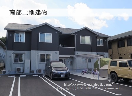 建物外観　2019年8月築☆