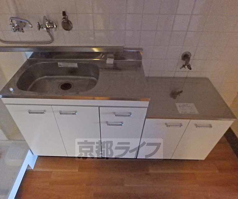 キッチン　キッチンです。