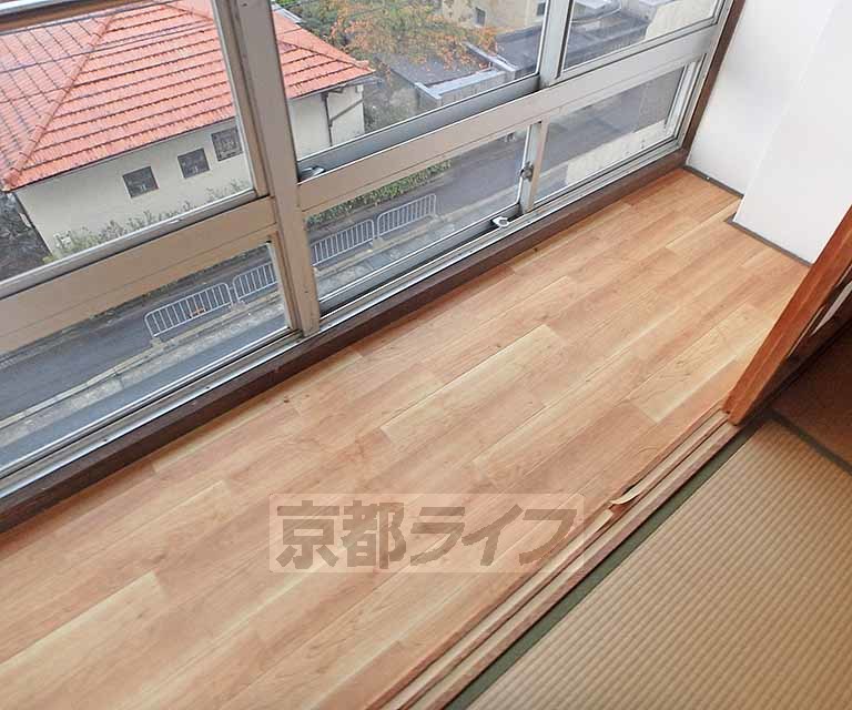 バルコニー　バルコニです。