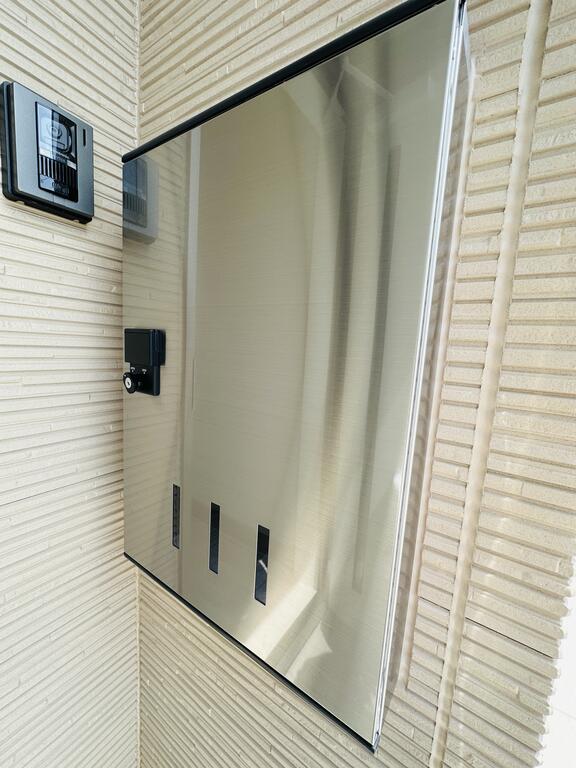 その他共有部分　宅配ボックス