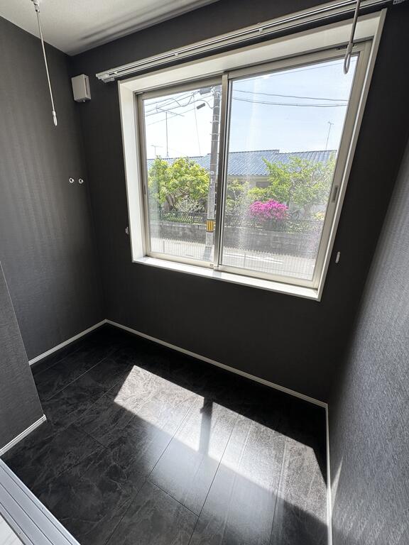 バルコニー　インナーテラス