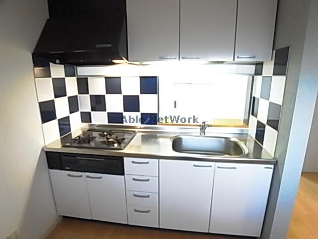 キッチン　キッチン