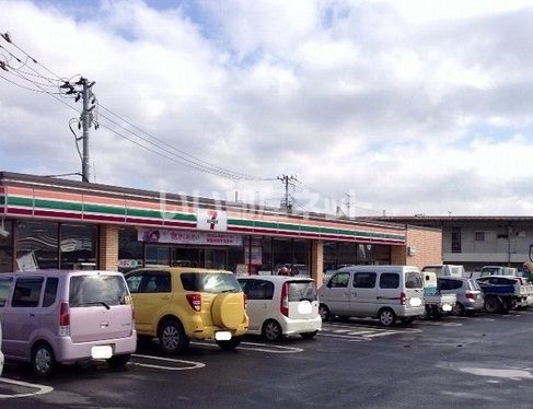 コンビニ　セブンイレブン 福島北沢又店（コンビニ）まで782m