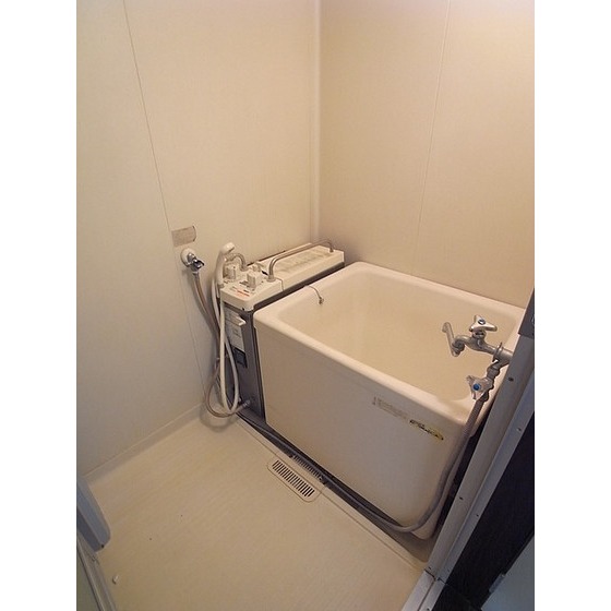 バス・シャワールーム　お風呂
