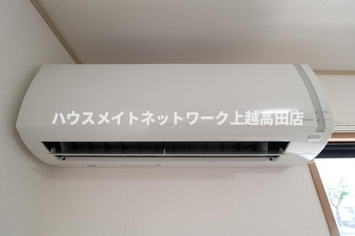 その他設備　エアコン