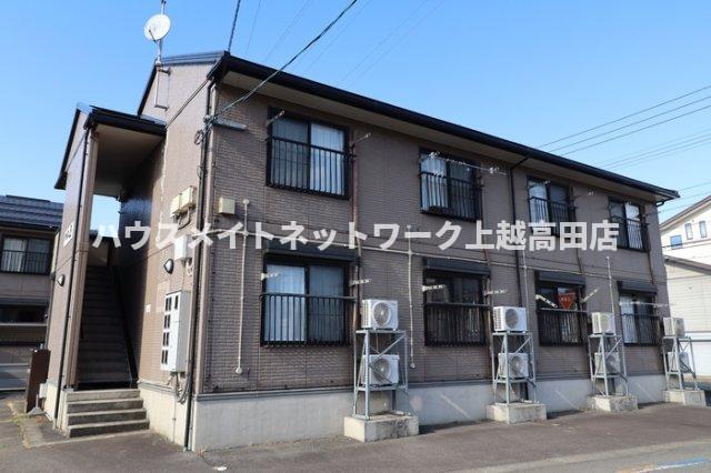 建物外観　外観写真