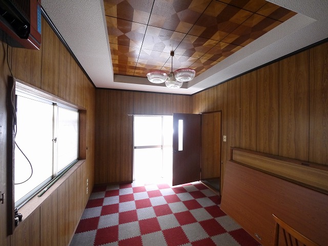 その他部屋・スペース　使い勝手のいい寝室です