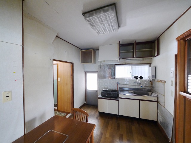 居室・リビング　ゆったりとした居間です