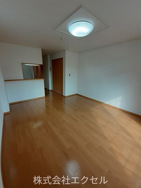 その他部屋・スペース　フローリングの室内です。
