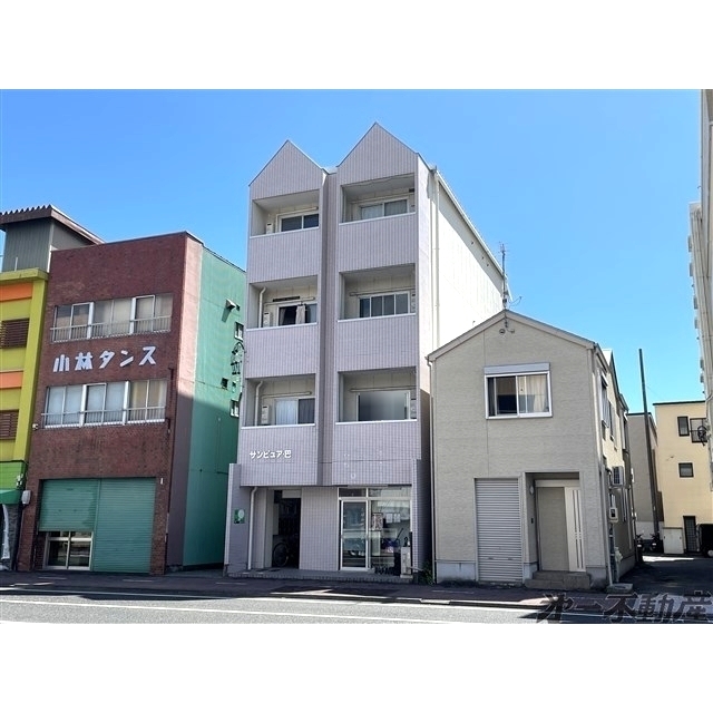 その他共有部分　建物外観