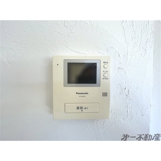 セキュリティ　ＴＶインターホン