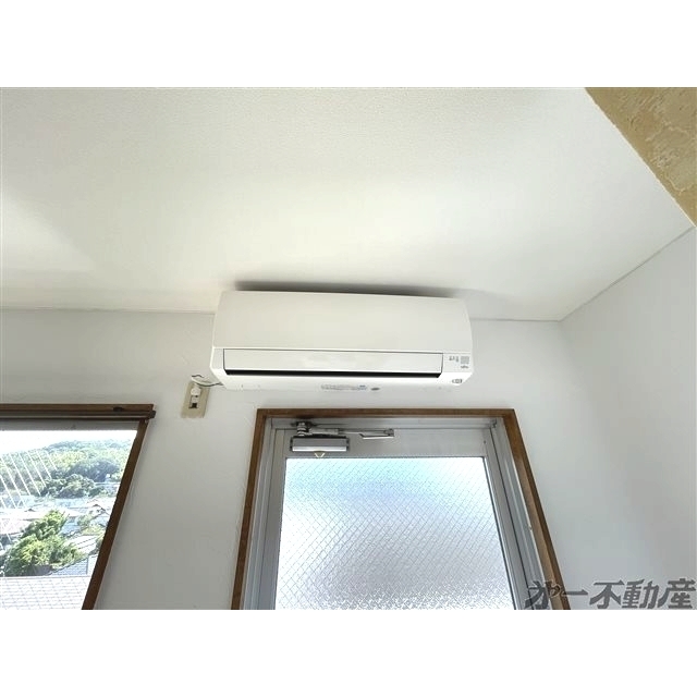 その他設備　エアコン