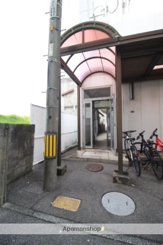 エントランス　眺望