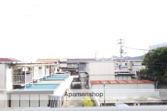 眺望　エントランス