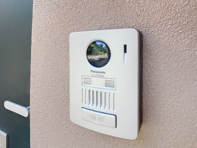 セキュリティ　2025年9月撮影※現況を優先します。