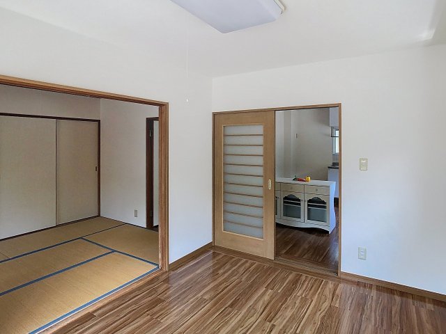 居室・リビング　2025年9月撮影※現況を優先します。