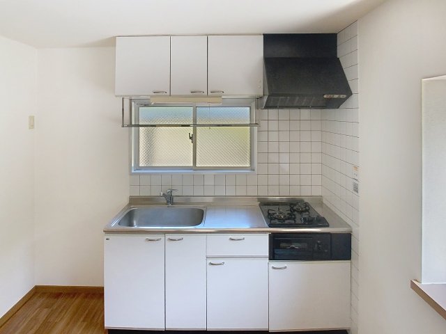 キッチン　2025年9月撮影※現況を優先します。