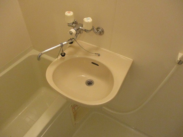 洗面設備　参考写真