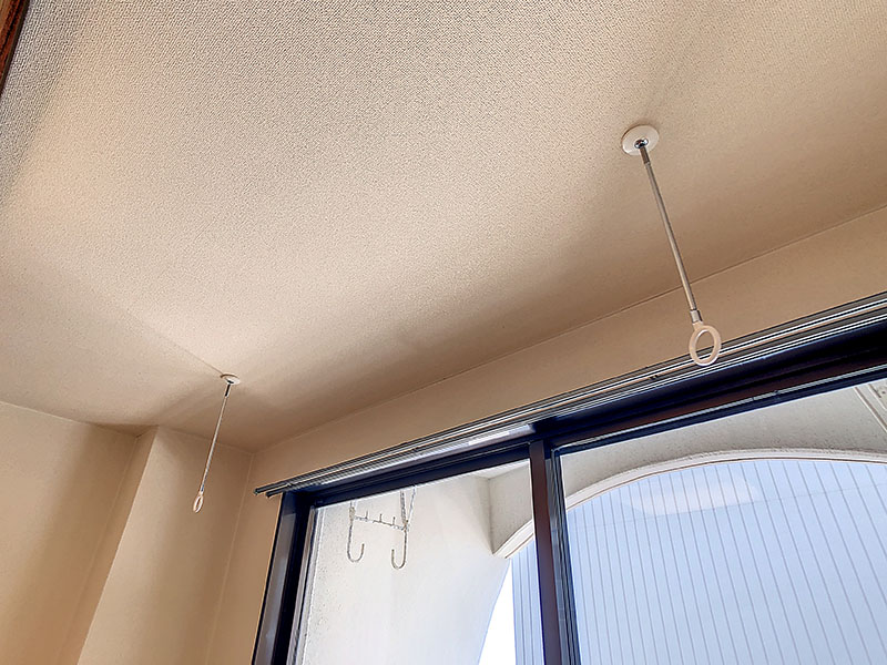 その他設備　※別のお部屋の写真です