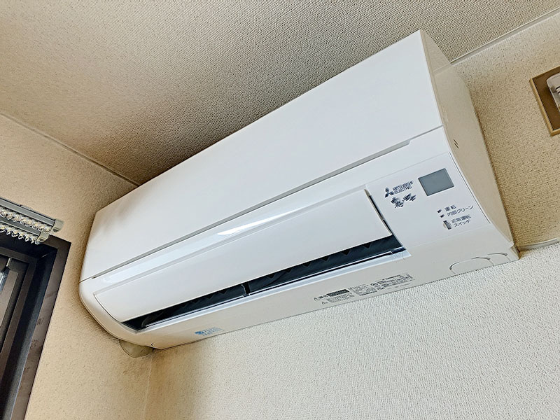 その他設備　※別のお部屋の写真です